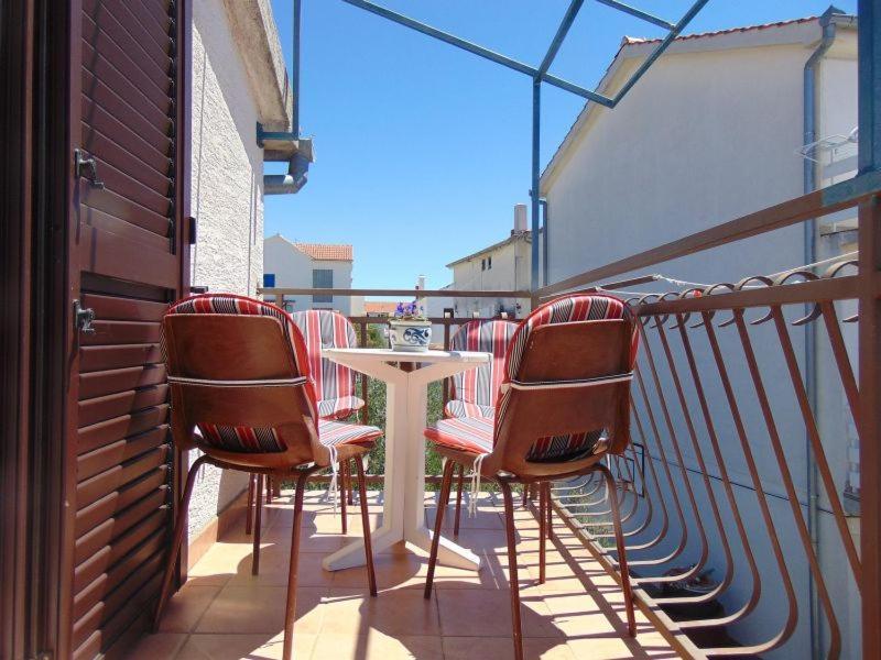 Apartment Mirjana Vodice Zewnętrze zdjęcie